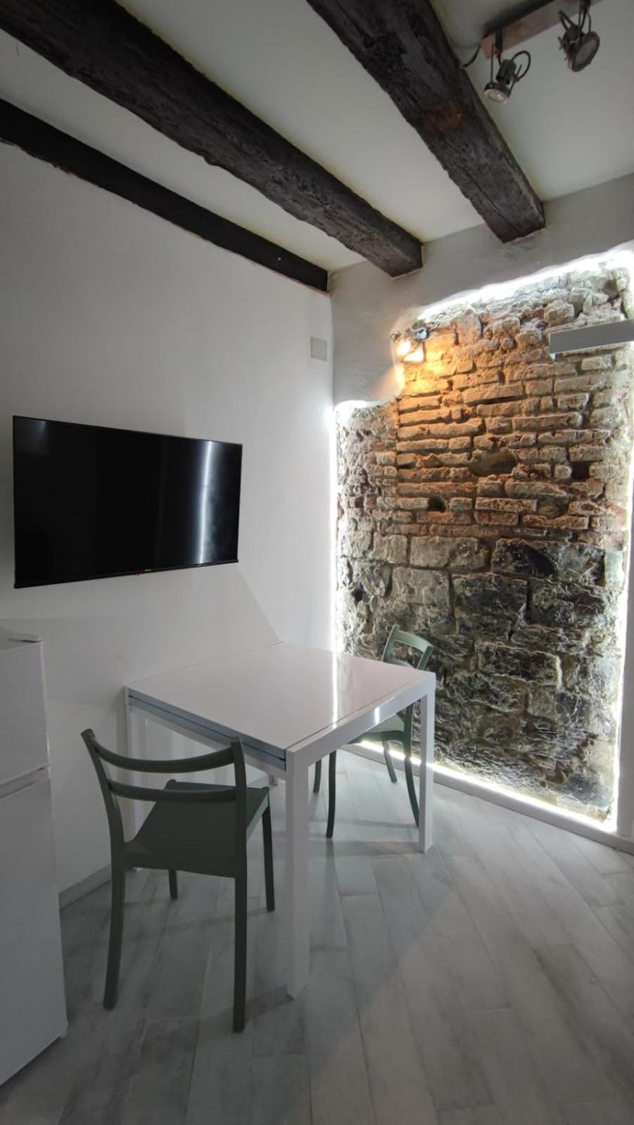 Apartamento Sagegreən Flat Génova Exterior foto