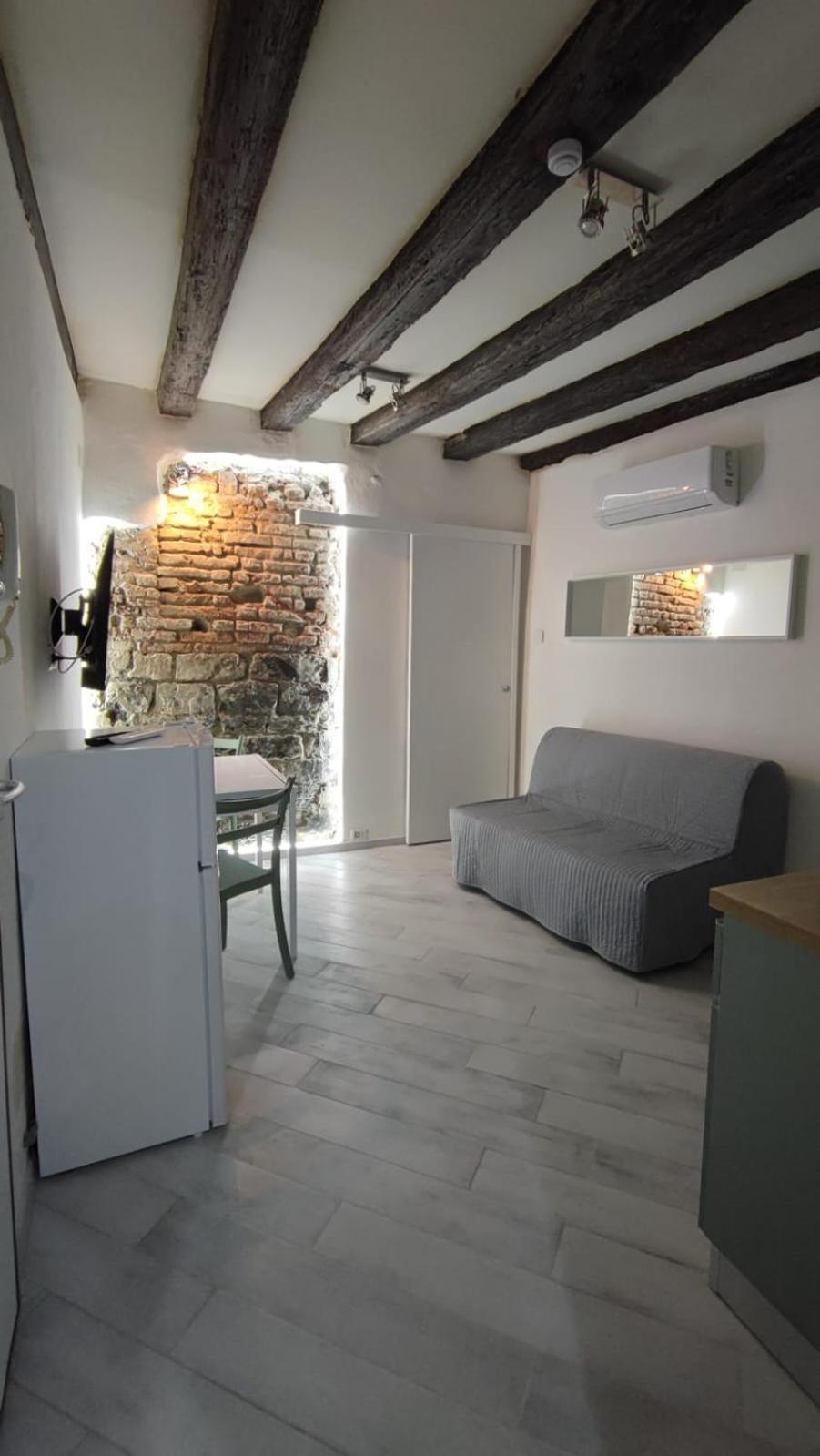 Apartamento Sagegreən Flat Génova Exterior foto