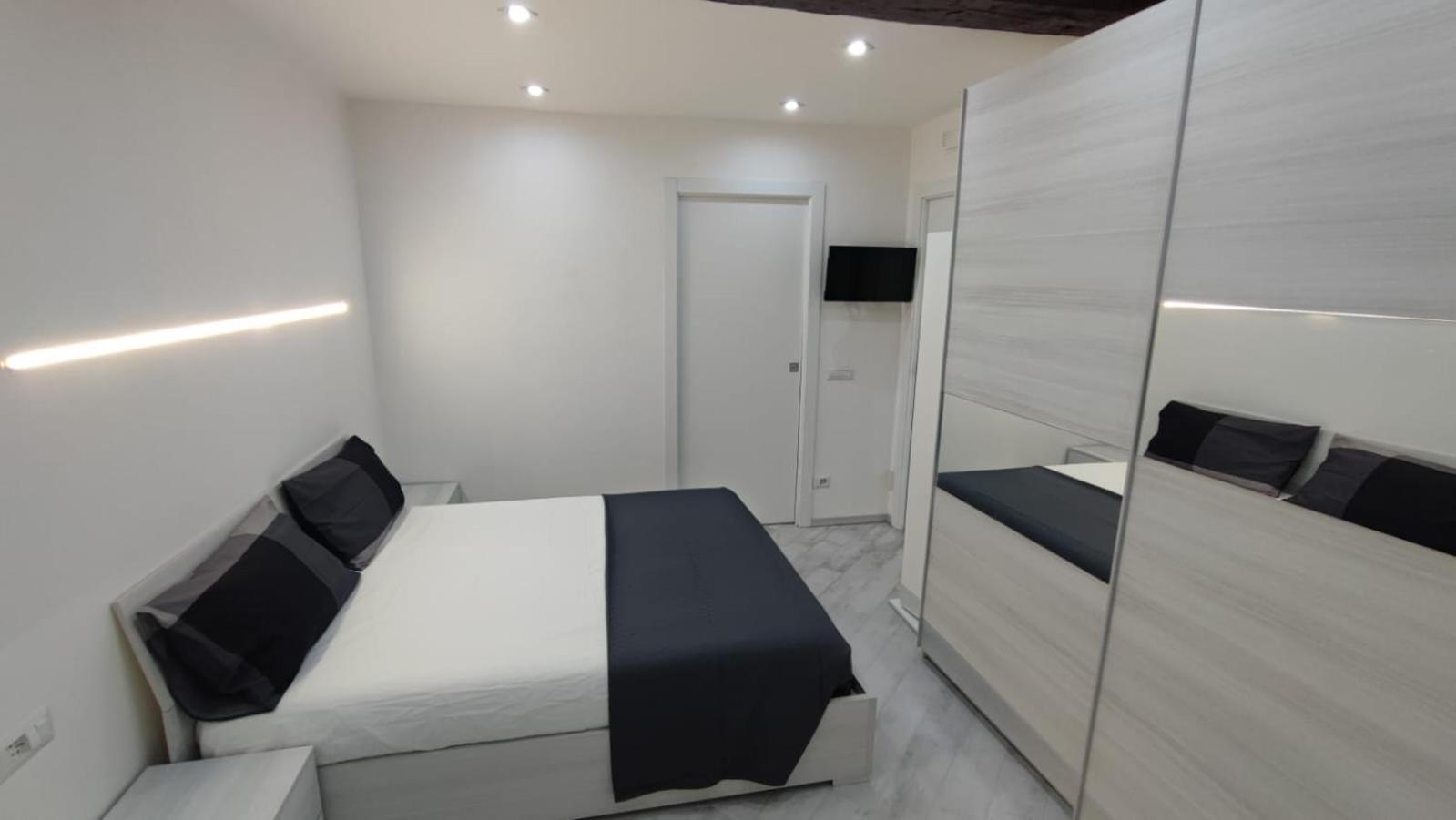 Apartamento Sagegreən Flat Génova Exterior foto