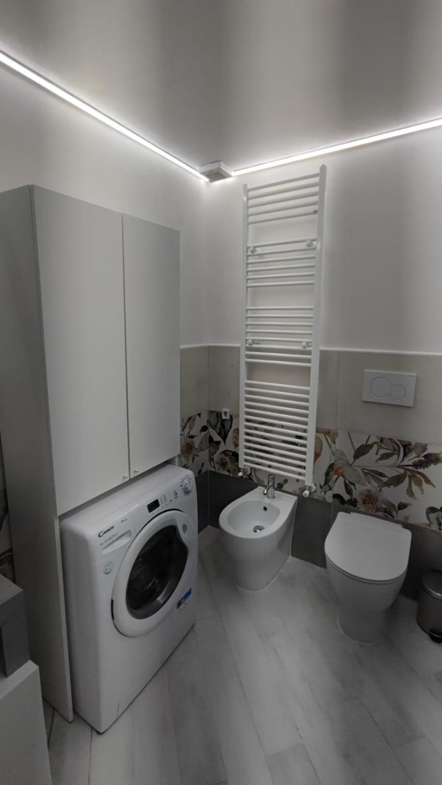 Apartamento Sagegreən Flat Génova Exterior foto