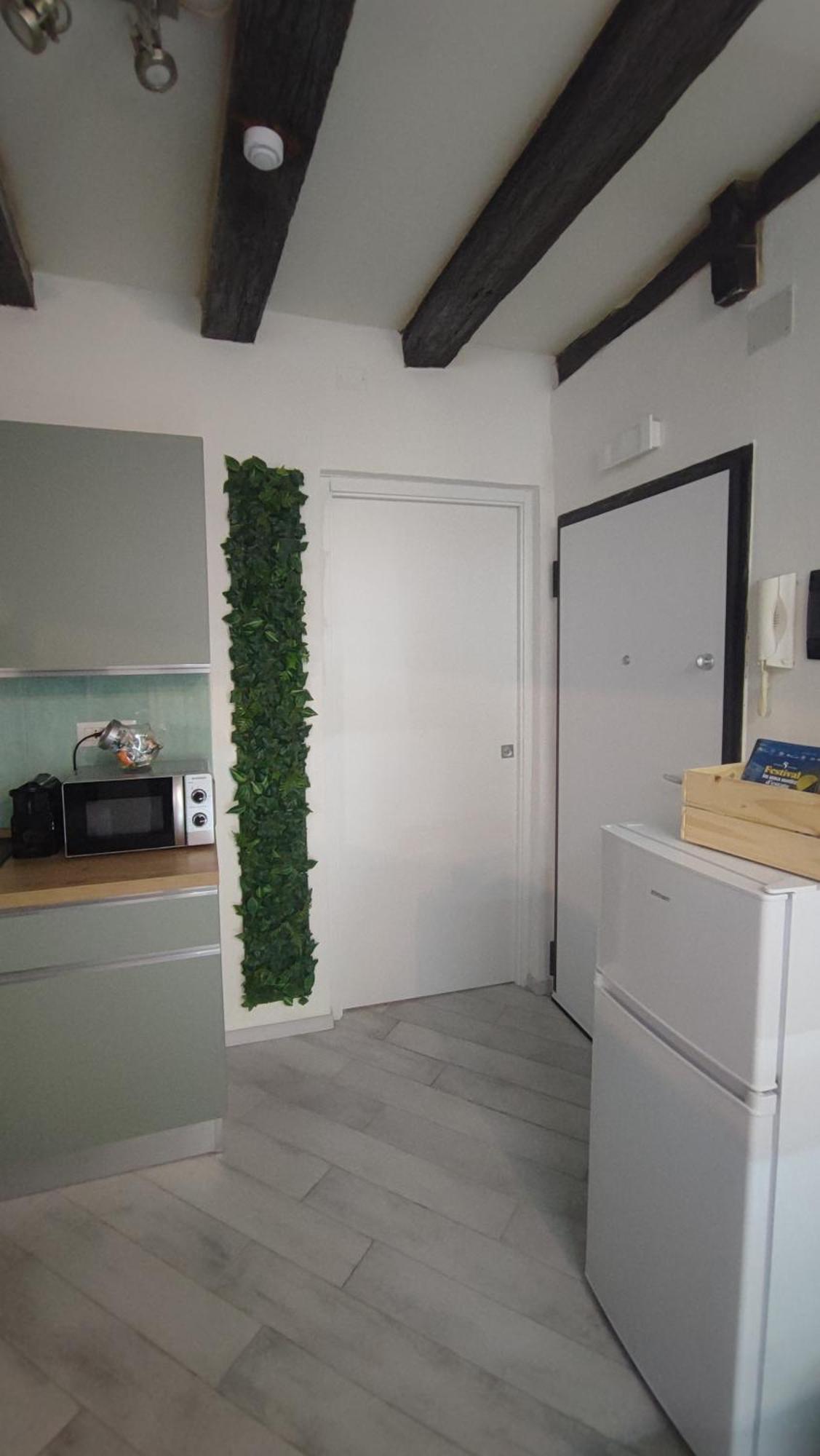 Apartamento Sagegreən Flat Génova Exterior foto