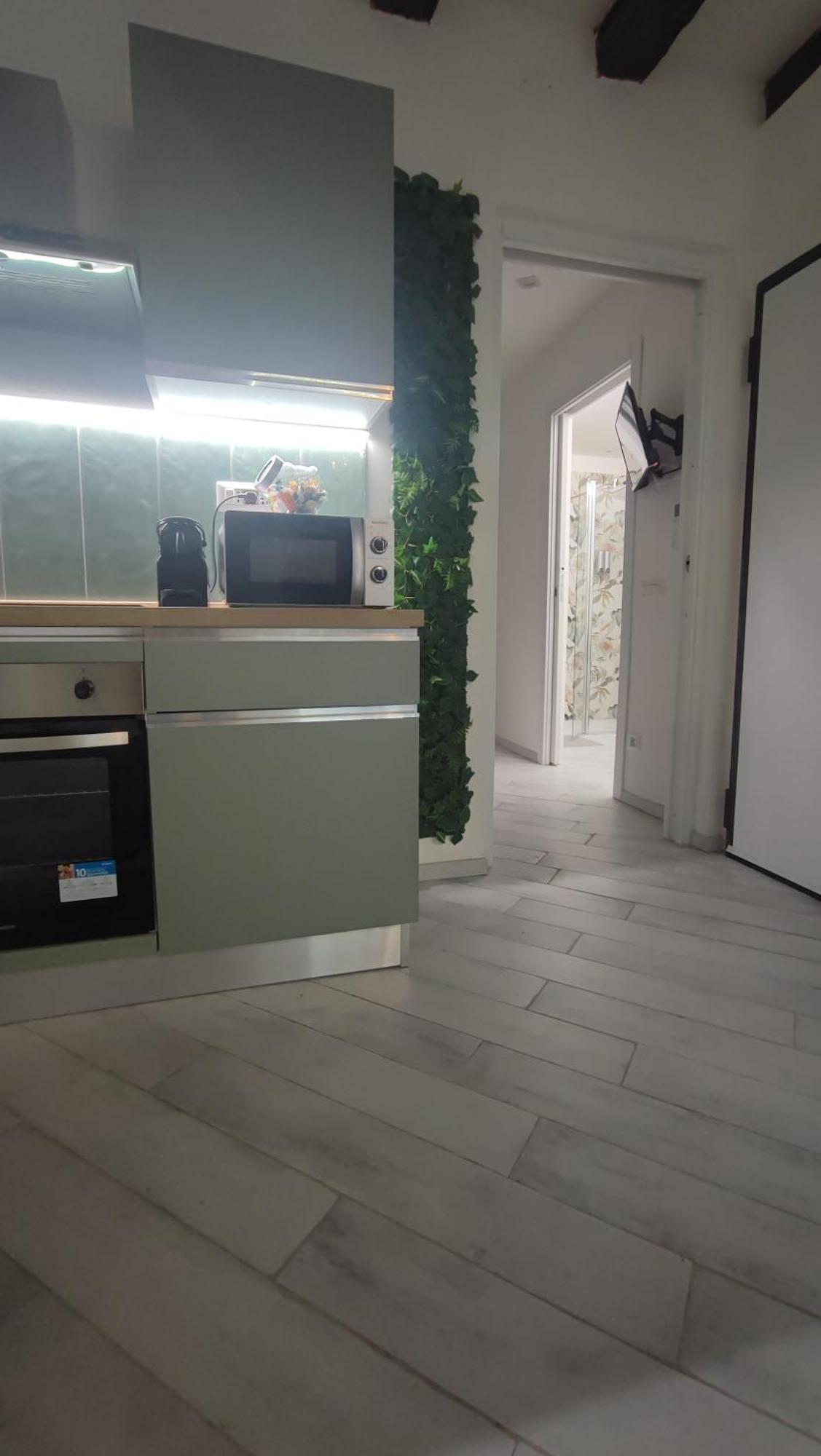Apartamento Sagegreən Flat Génova Exterior foto
